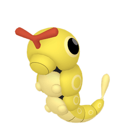 Shiny Caterpie