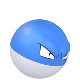 Shiny Voltorb