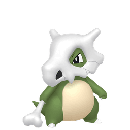 Shiny Cubone