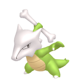 Shiny Marowak