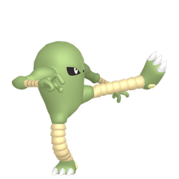Shiny Hitmonlee