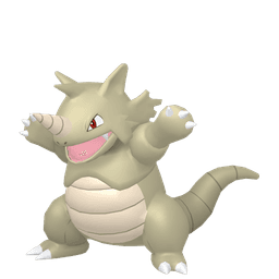 Shiny Rhydon