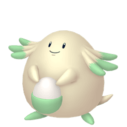 Shiny Chansey