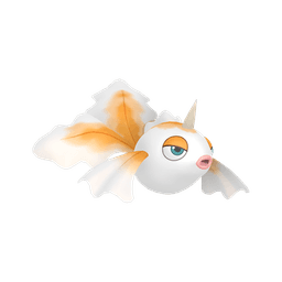Shiny Goldeen