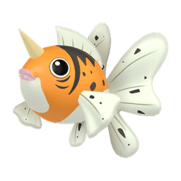 Shiny Seaking