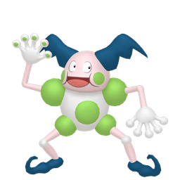 Shiny Mr Mime