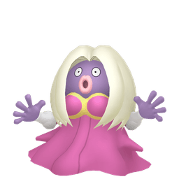 Shiny Jynx