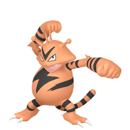 Shiny Electabuzz