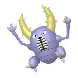 Shiny Pinsir