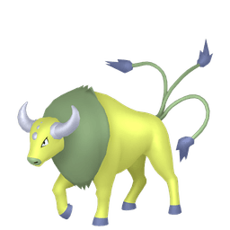 Shiny Tauros