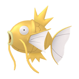 Shiny Magikarp