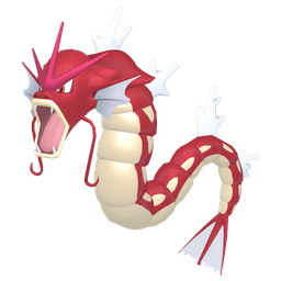 Shiny Gyarados