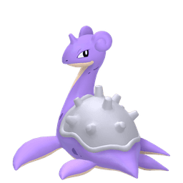 Shiny Lapras