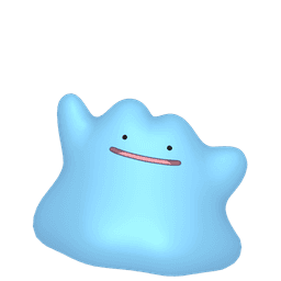Shiny Ditto