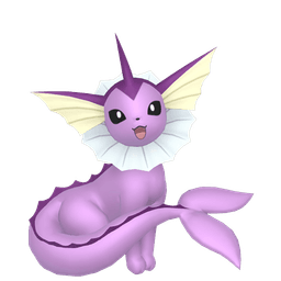 Shiny Vaporeon