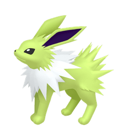 Shiny Jolteon