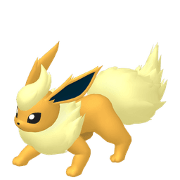 Shiny Flareon