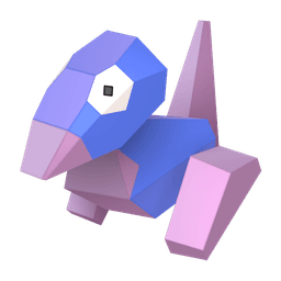 Shiny Porygon