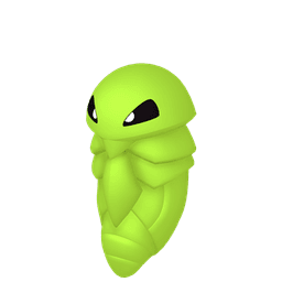 Shiny Kakuna