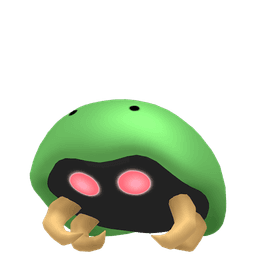 Shiny Kabuto