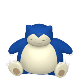 Shiny Snorlax