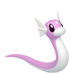 Shiny Dratini