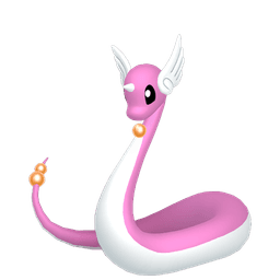 Shiny Dragonair