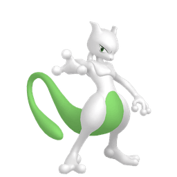 Shiny Mewtwo
