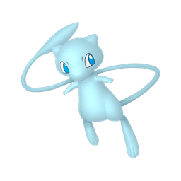Shiny Mew