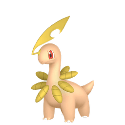 Shiny Bayleef
