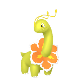 Shiny Meganium