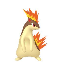 Shiny Quilava