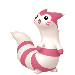 Shiny Furret