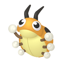 Shiny Ledyba