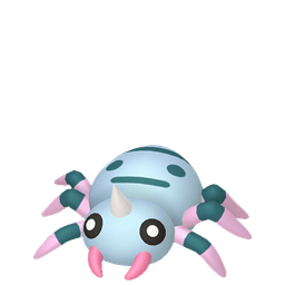 Shiny Spinarak
