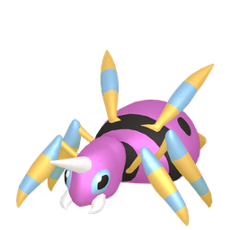 Shiny Ariados