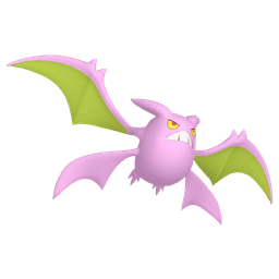 Shiny Crobat