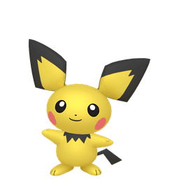 Shiny Pichu