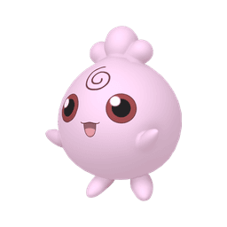 Shiny Igglybuff