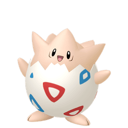 Shiny Togepi