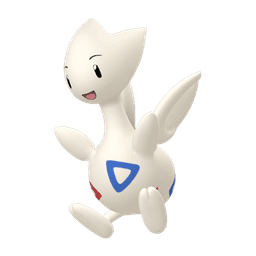 Shiny Togetic