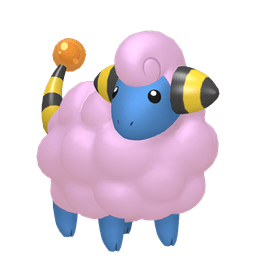 Shiny Mareep