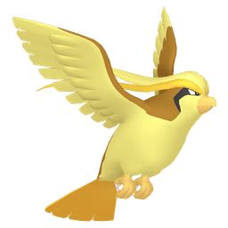 Shiny Pidgeot
