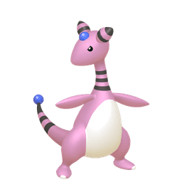 Shiny Ampharos
