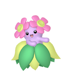 Shiny Bellossom
