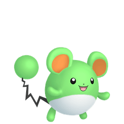 Shiny Marill
