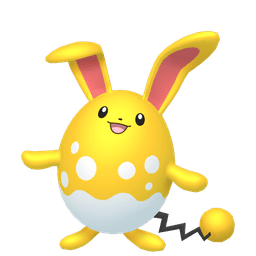 Shiny Azumarill