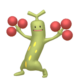 Shiny Sudowoodo
