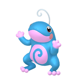 Shiny Politoed