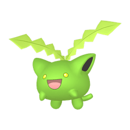 Shiny Hoppip